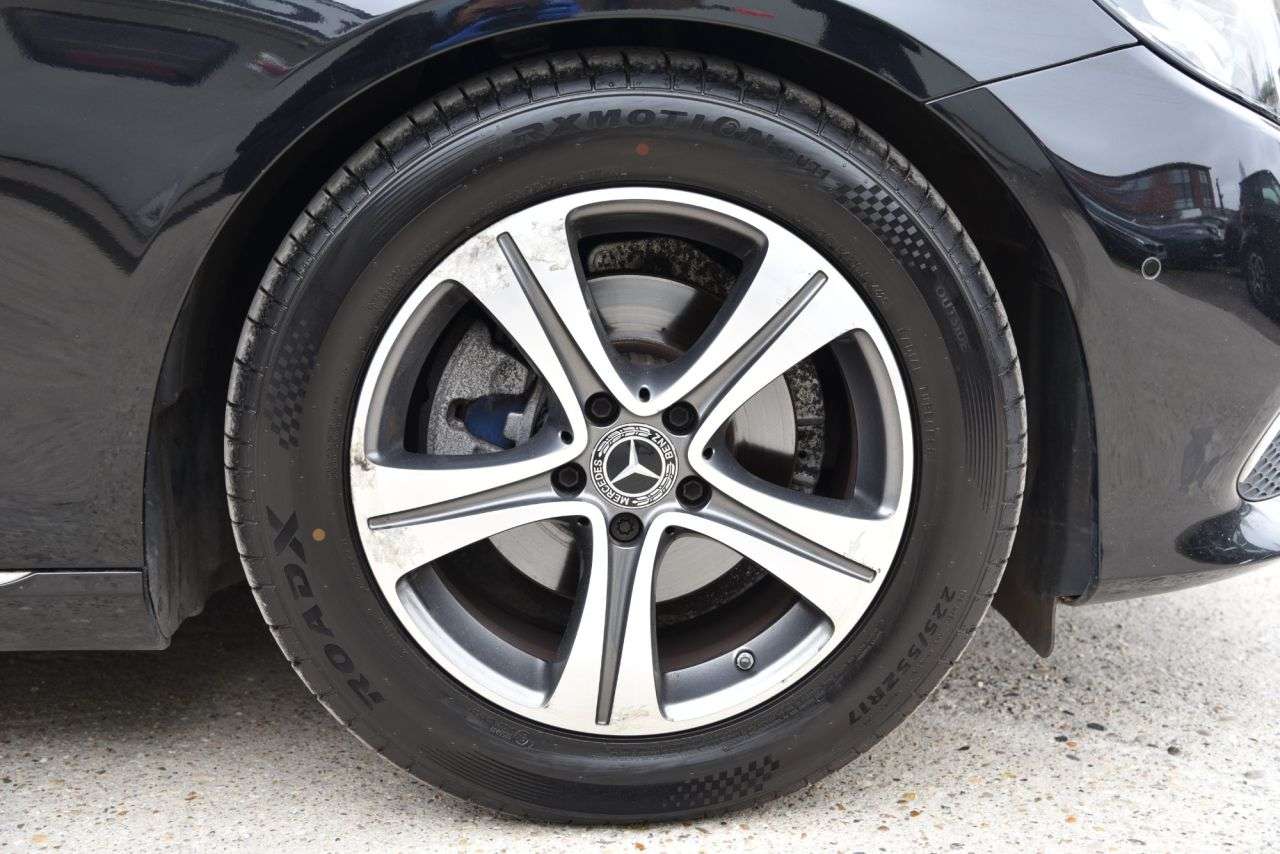 2019 MERCEDES-BENZ E-CLASS 2019 MERCEDES-BENZ E-CLASS