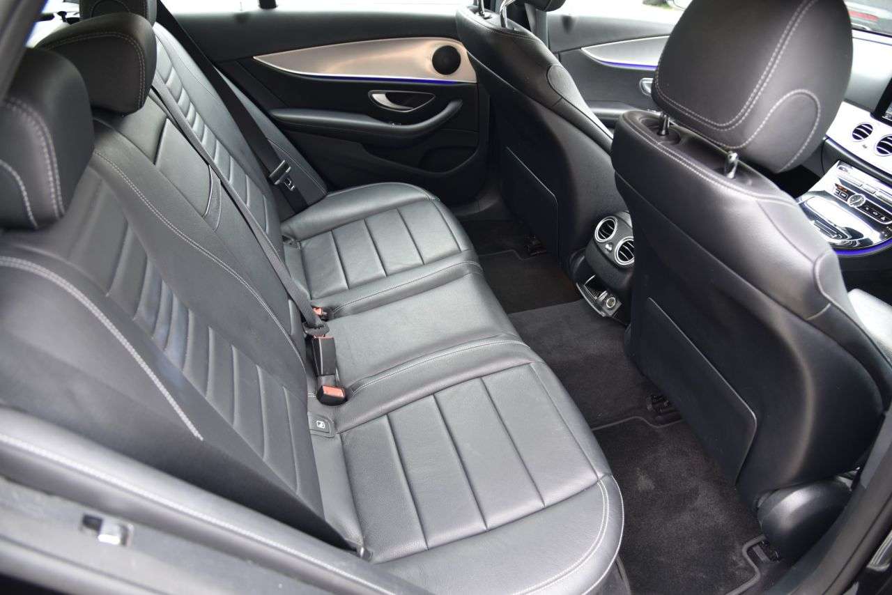 2019 MERCEDES-BENZ E-CLASS 2019 MERCEDES-BENZ E-CLASS