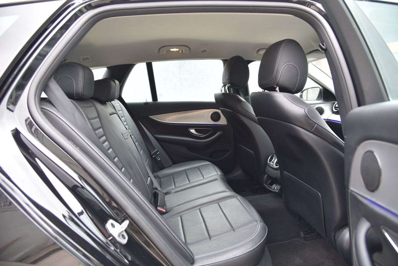 2019 MERCEDES-BENZ E-CLASS 2019 MERCEDES-BENZ E-CLASS