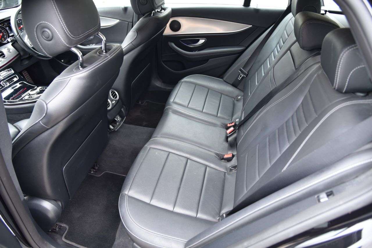 2019 MERCEDES-BENZ E-CLASS 2019 MERCEDES-BENZ E-CLASS