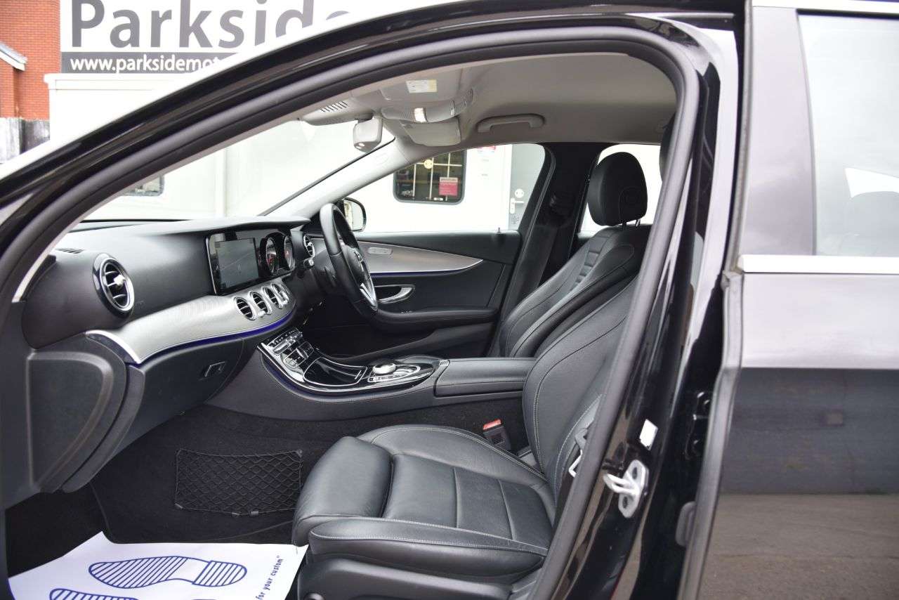 2019 MERCEDES-BENZ E-CLASS 2019 MERCEDES-BENZ E-CLASS