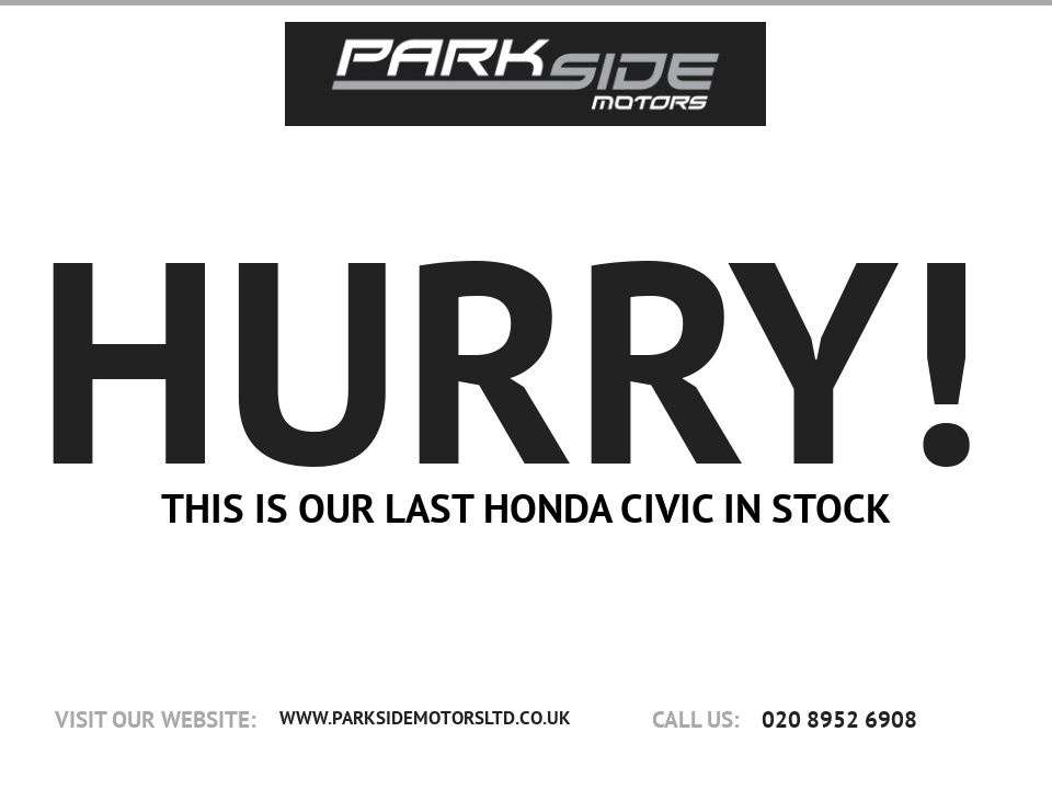 A 2006 HONDA CIVIC 1.8 i-VTEC EX Hatchback 5dr Petrol i-Shift (149 g/km, 138 bhp) SATNAV | SH A 2006 HONDA CIVIC 1.8 i-VTEC EX Hatchback 5dr Petrol i-Shift (149 g/km, 138 bhp) SATNAV | SH