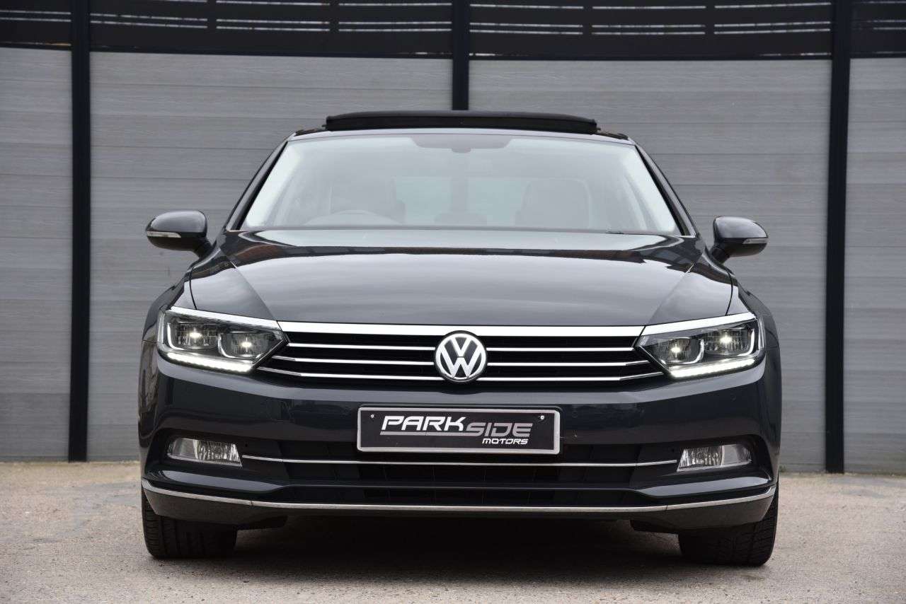 2019 VOLKSWAGEN PASSAT 2019 VOLKSWAGEN PASSAT