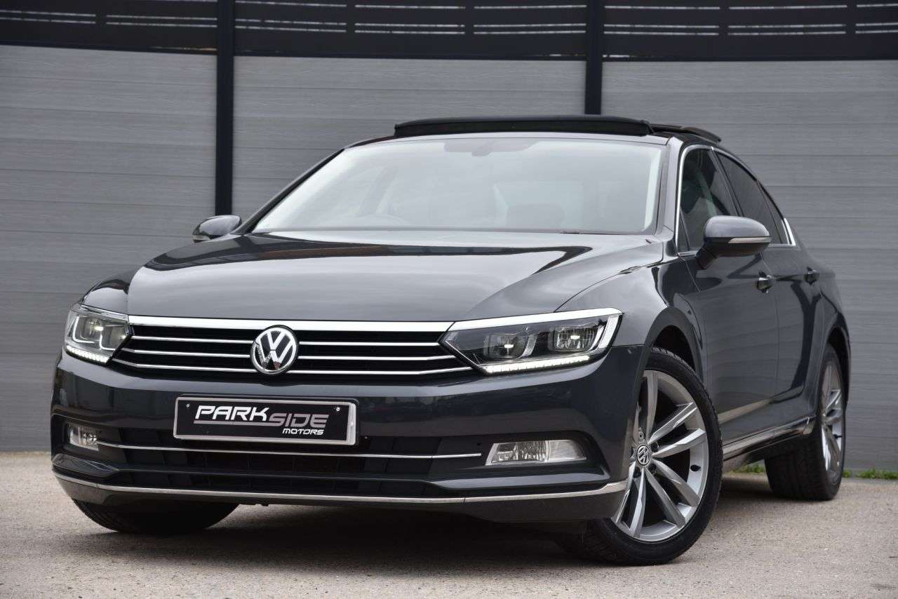 2019 VOLKSWAGEN PASSAT 2019 VOLKSWAGEN PASSAT