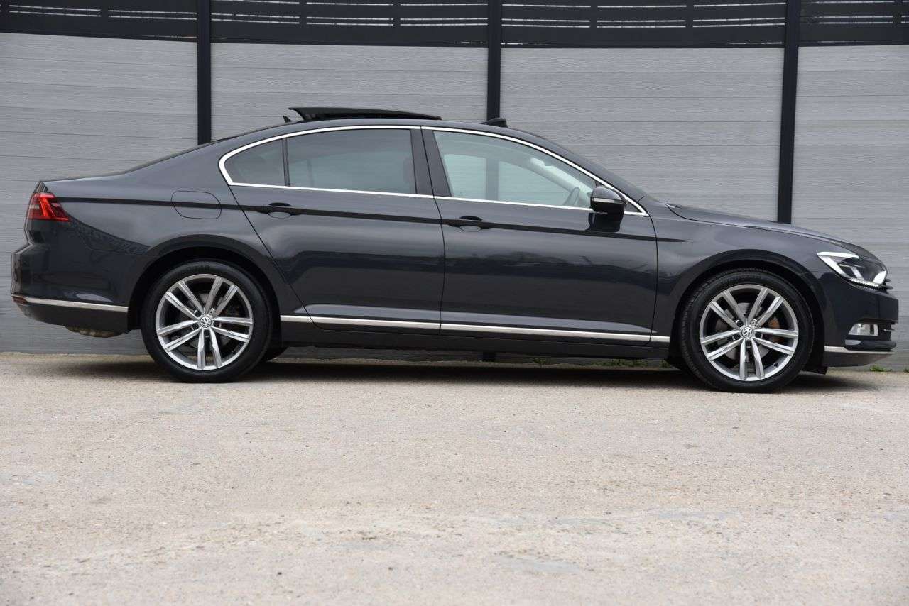 2019 VOLKSWAGEN PASSAT 2019 VOLKSWAGEN PASSAT