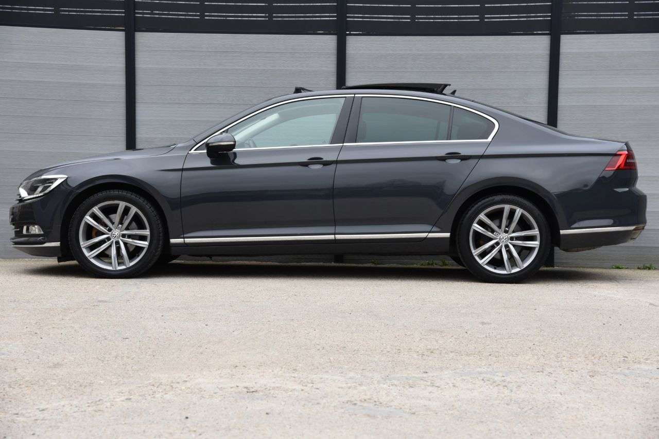 2019 VOLKSWAGEN PASSAT 2019 VOLKSWAGEN PASSAT