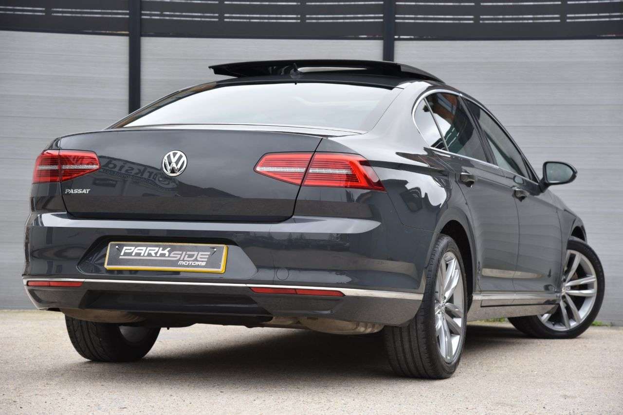 2019 VOLKSWAGEN PASSAT 2019 VOLKSWAGEN PASSAT