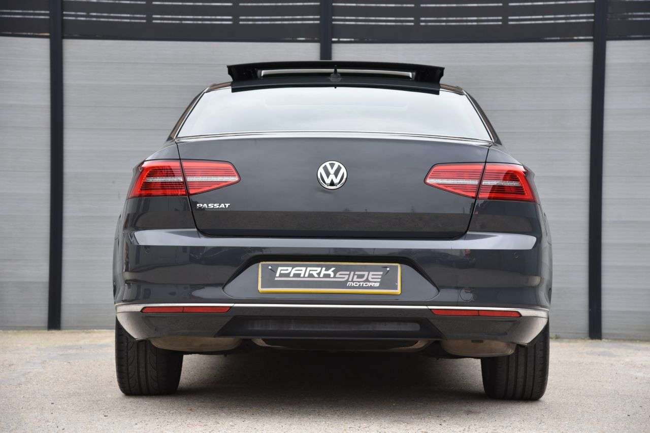 2019 VOLKSWAGEN PASSAT 2019 VOLKSWAGEN PASSAT