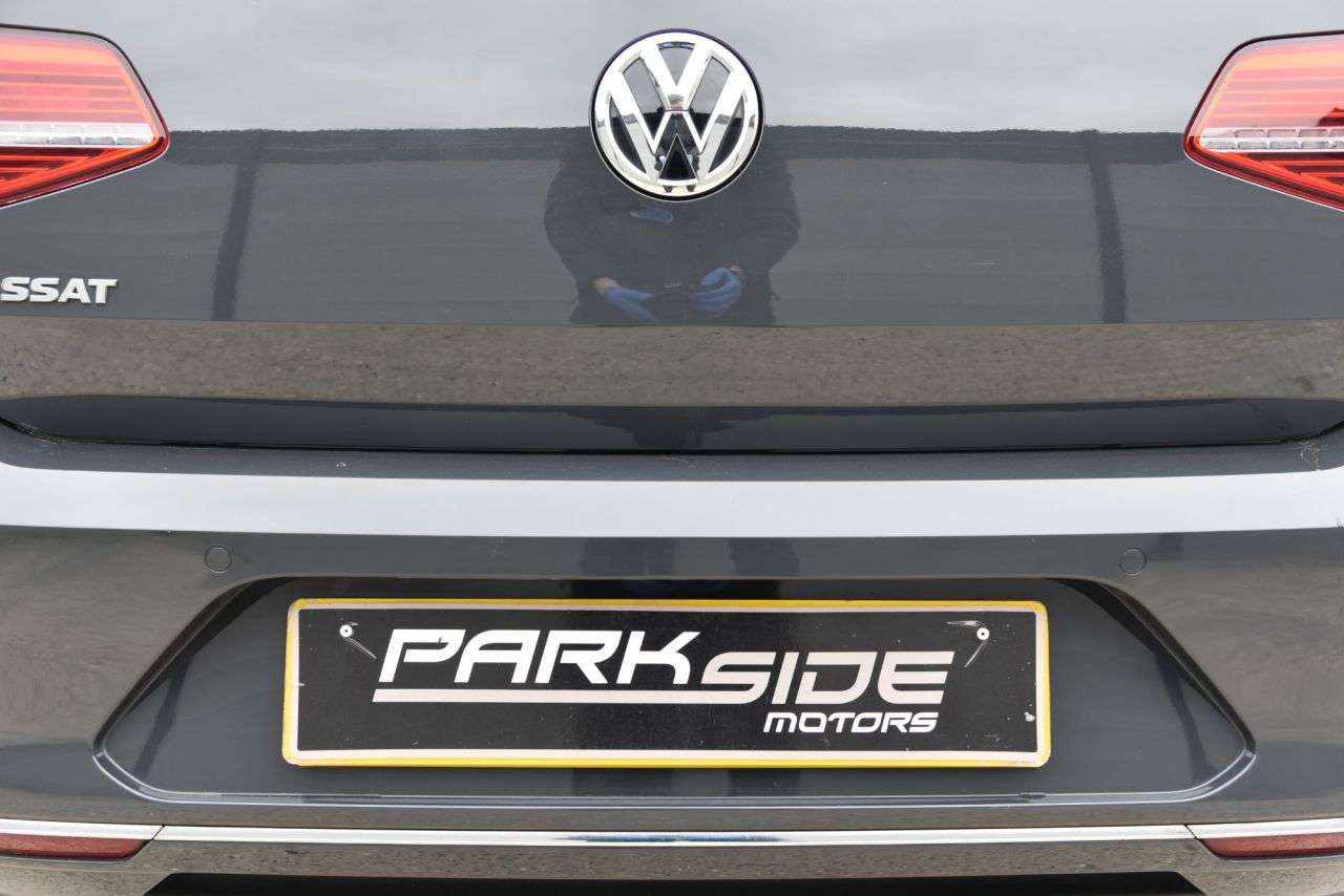 2019 VOLKSWAGEN PASSAT 2019 VOLKSWAGEN PASSAT