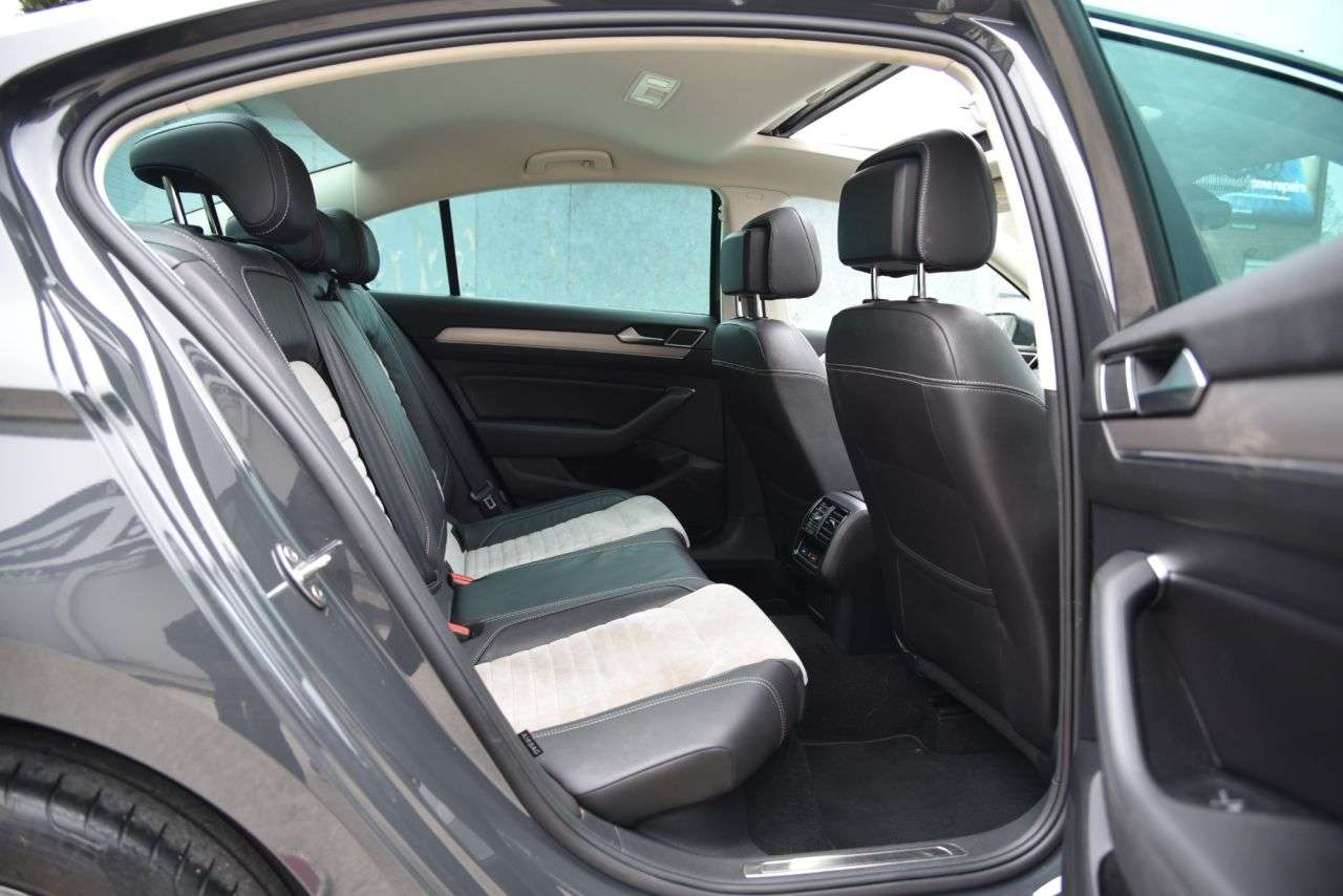 2019 VOLKSWAGEN PASSAT 2019 VOLKSWAGEN PASSAT