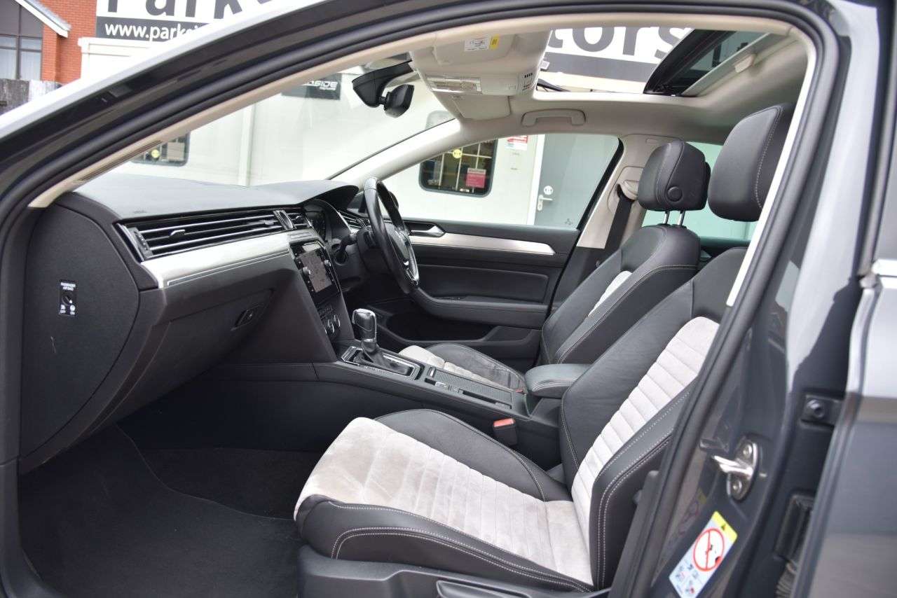 2019 VOLKSWAGEN PASSAT 2019 VOLKSWAGEN PASSAT