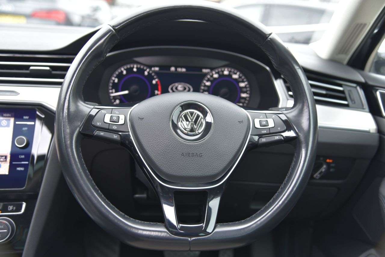 2019 VOLKSWAGEN PASSAT 2019 VOLKSWAGEN PASSAT