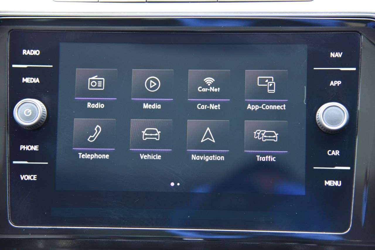 2019 VOLKSWAGEN PASSAT 2019 VOLKSWAGEN PASSAT