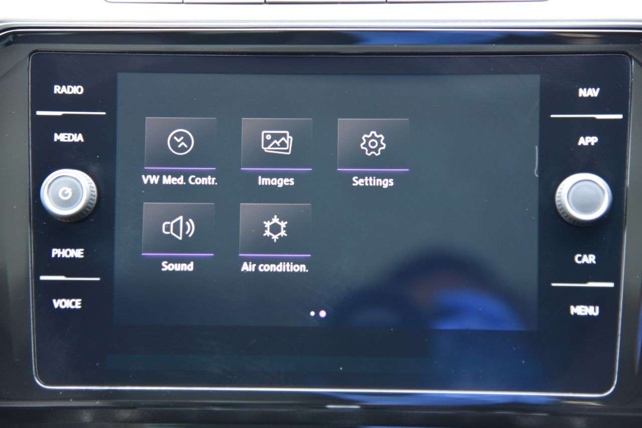 2019 VOLKSWAGEN PASSAT 2019 VOLKSWAGEN PASSAT