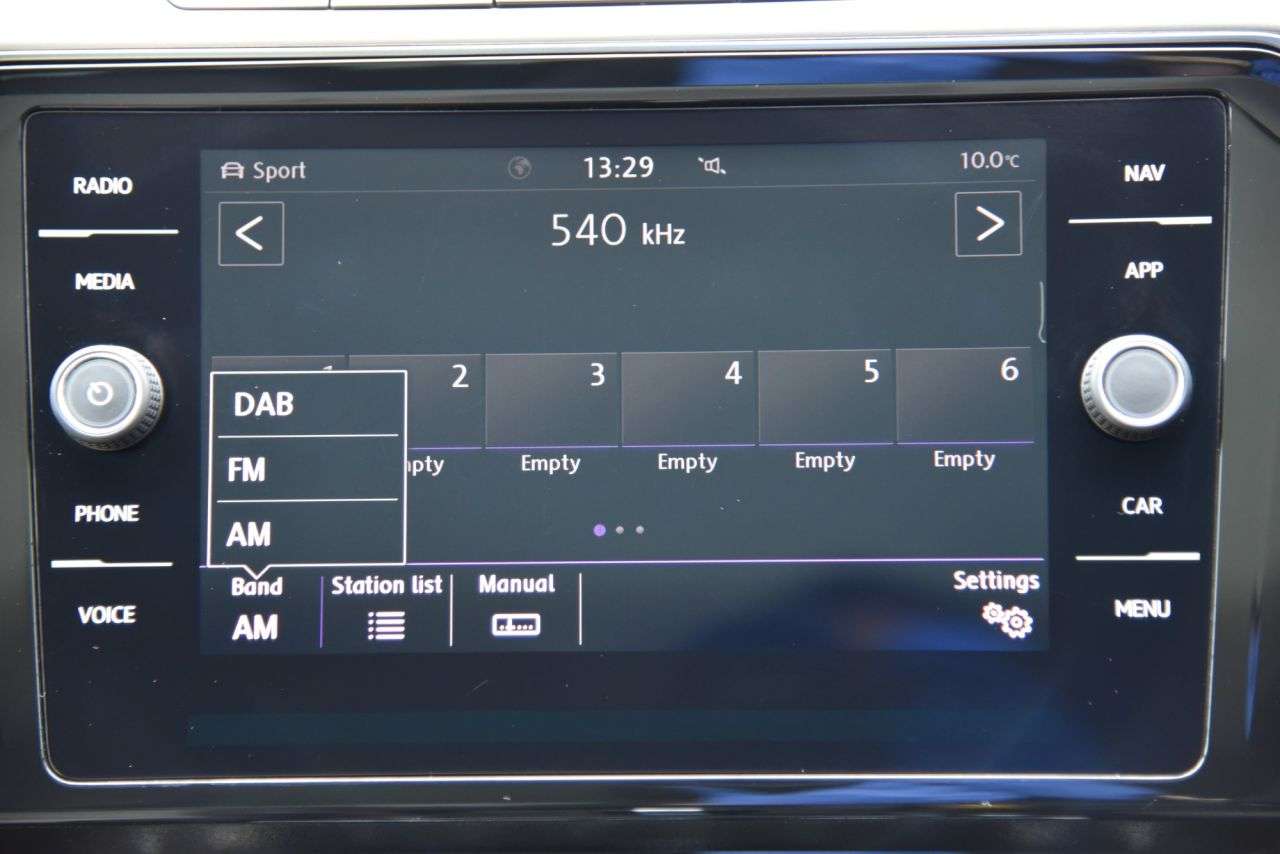 2019 VOLKSWAGEN PASSAT 2019 VOLKSWAGEN PASSAT