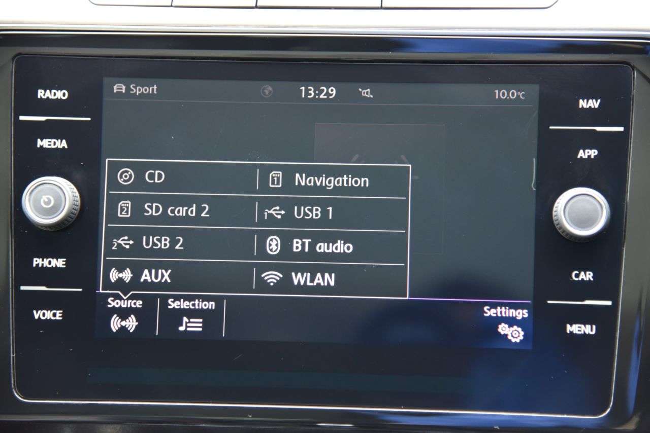 2019 VOLKSWAGEN PASSAT 2019 VOLKSWAGEN PASSAT