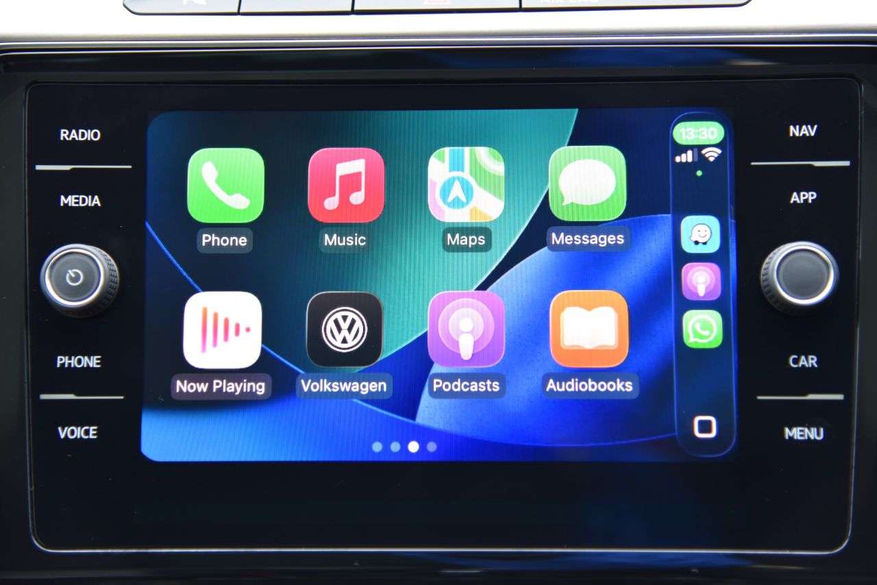 2019 VOLKSWAGEN PASSAT 2019 VOLKSWAGEN PASSAT