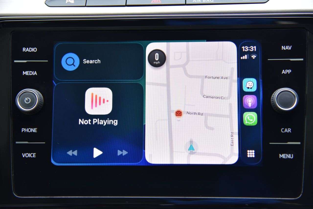 2019 VOLKSWAGEN PASSAT 2019 VOLKSWAGEN PASSAT