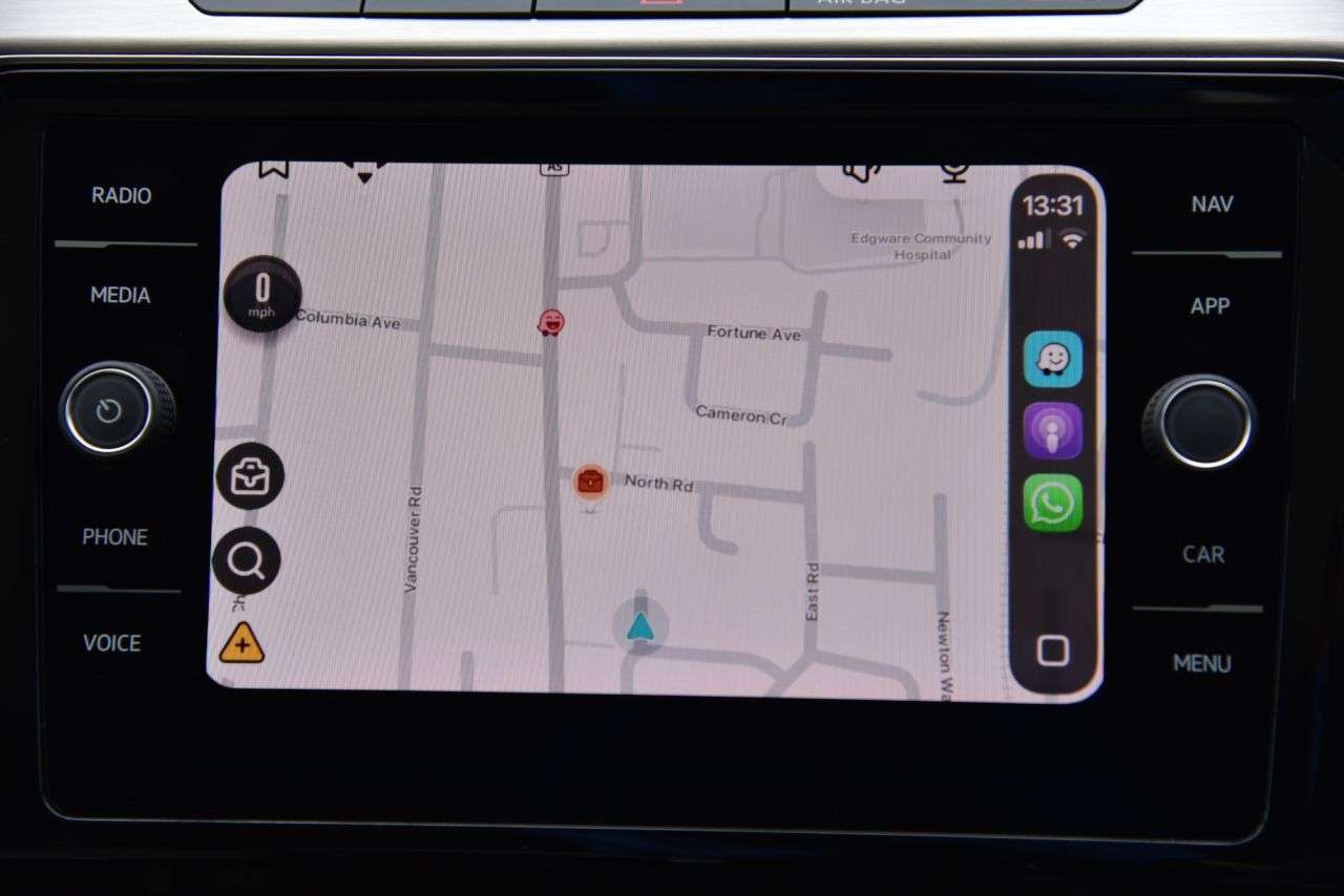 2019 VOLKSWAGEN PASSAT 2019 VOLKSWAGEN PASSAT