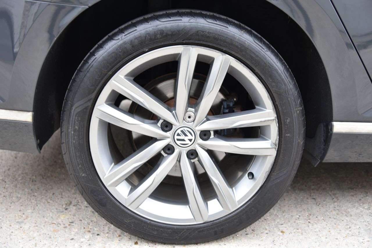 2019 VOLKSWAGEN PASSAT 2019 VOLKSWAGEN PASSAT