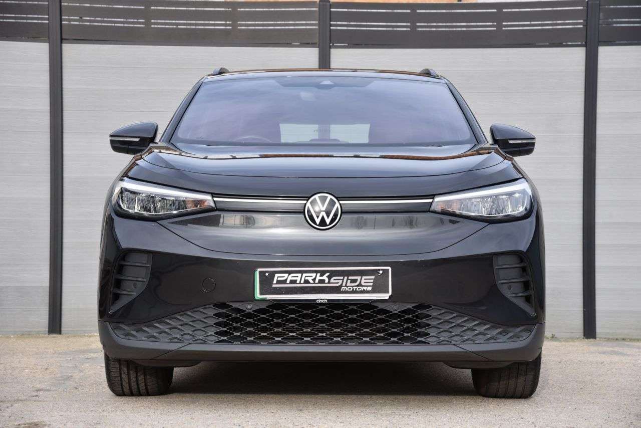 2022 VOLKSWAGEN ID.4 2022 VOLKSWAGEN ID.4