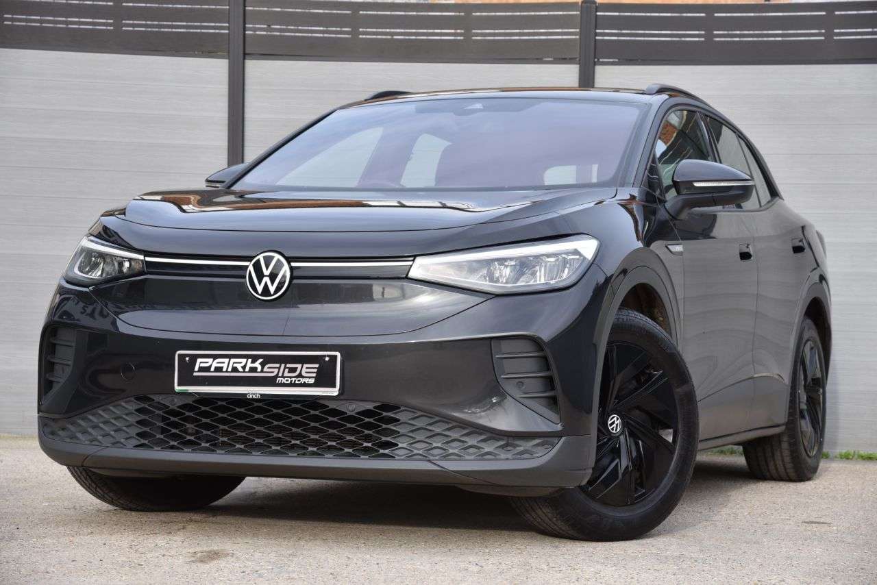 2022 VOLKSWAGEN ID.4 2022 VOLKSWAGEN ID.4