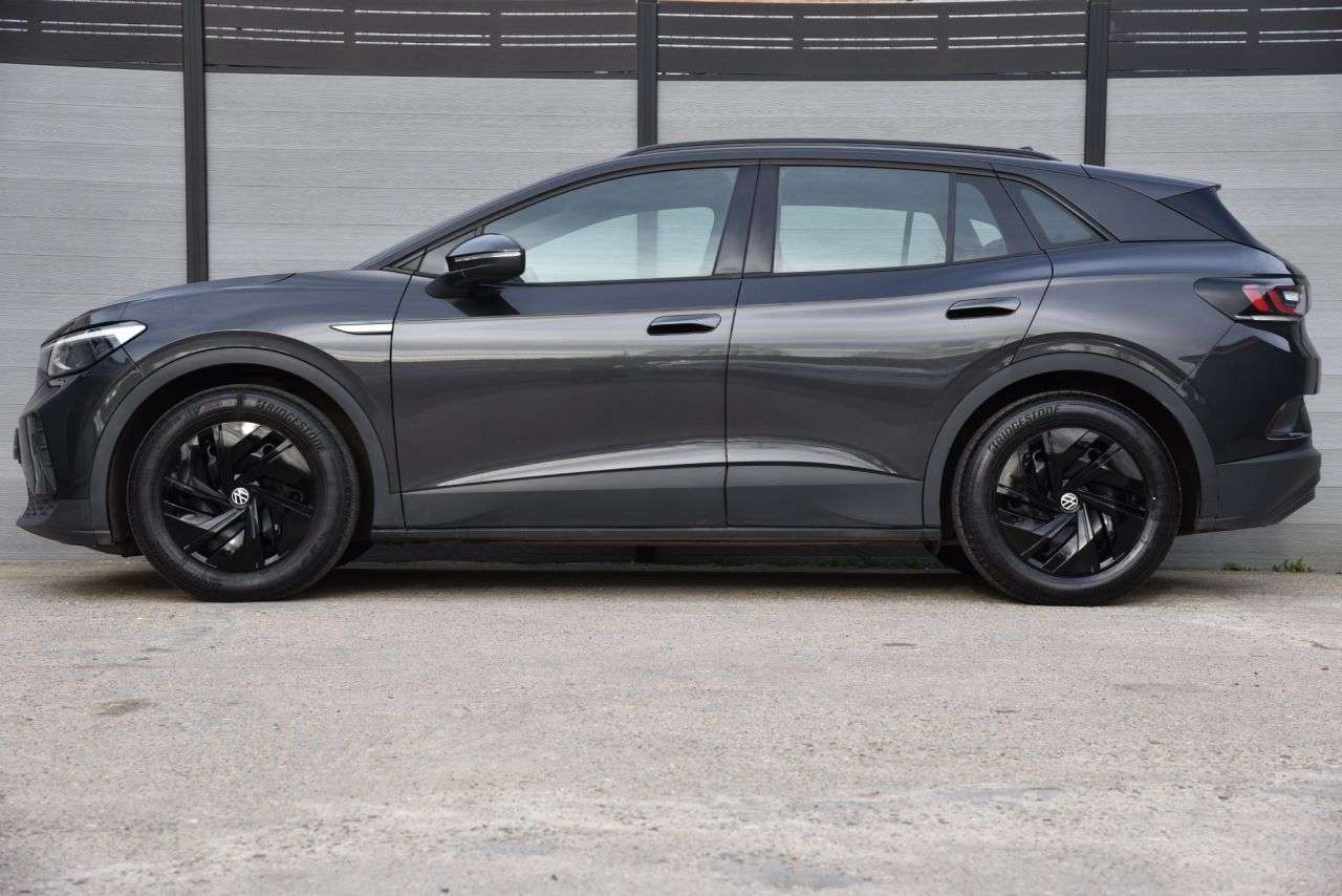 2022 VOLKSWAGEN ID.4 2022 VOLKSWAGEN ID.4