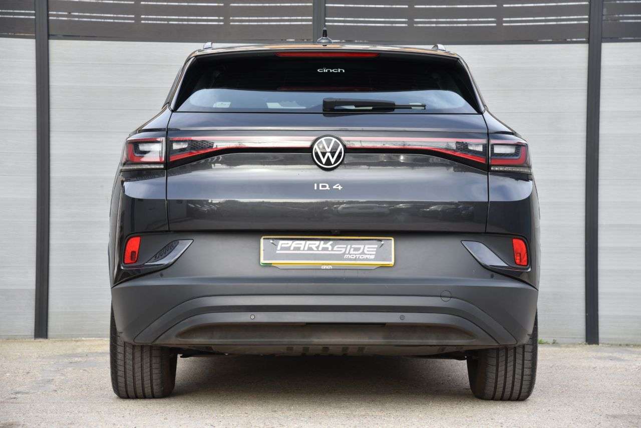 2022 VOLKSWAGEN ID.4 2022 VOLKSWAGEN ID.4