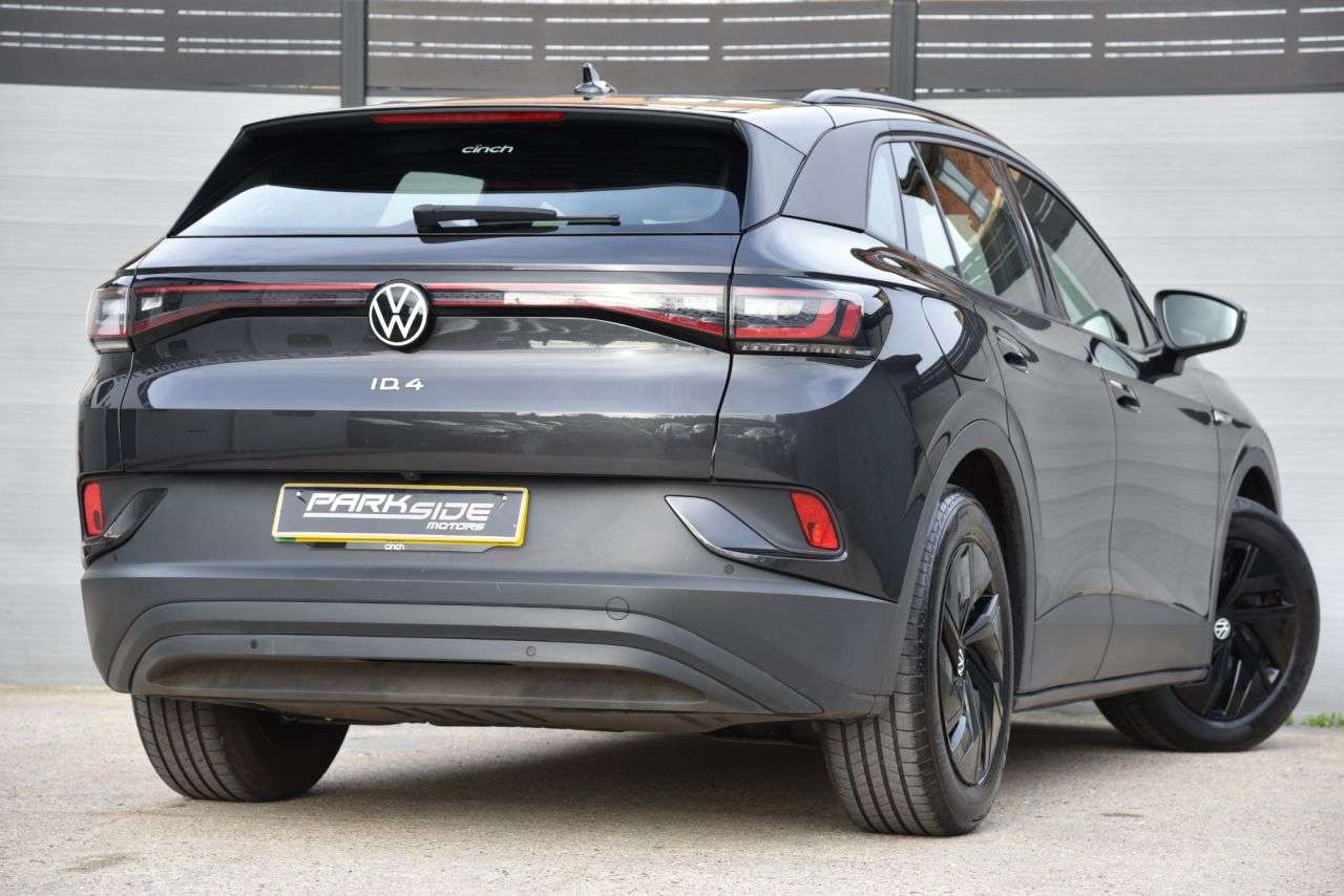 2022 VOLKSWAGEN ID.4 2022 VOLKSWAGEN ID.4