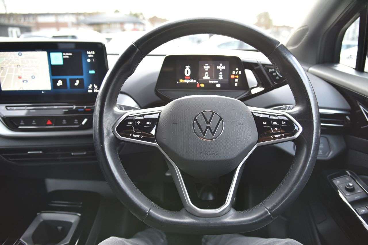 2022 VOLKSWAGEN ID.4 2022 VOLKSWAGEN ID.4