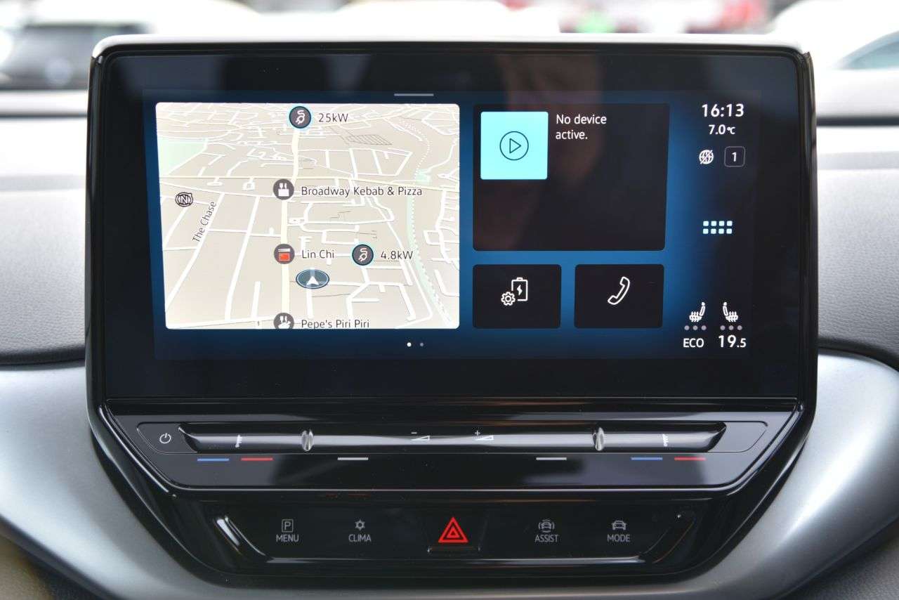 2022 VOLKSWAGEN ID.4 2022 VOLKSWAGEN ID.4