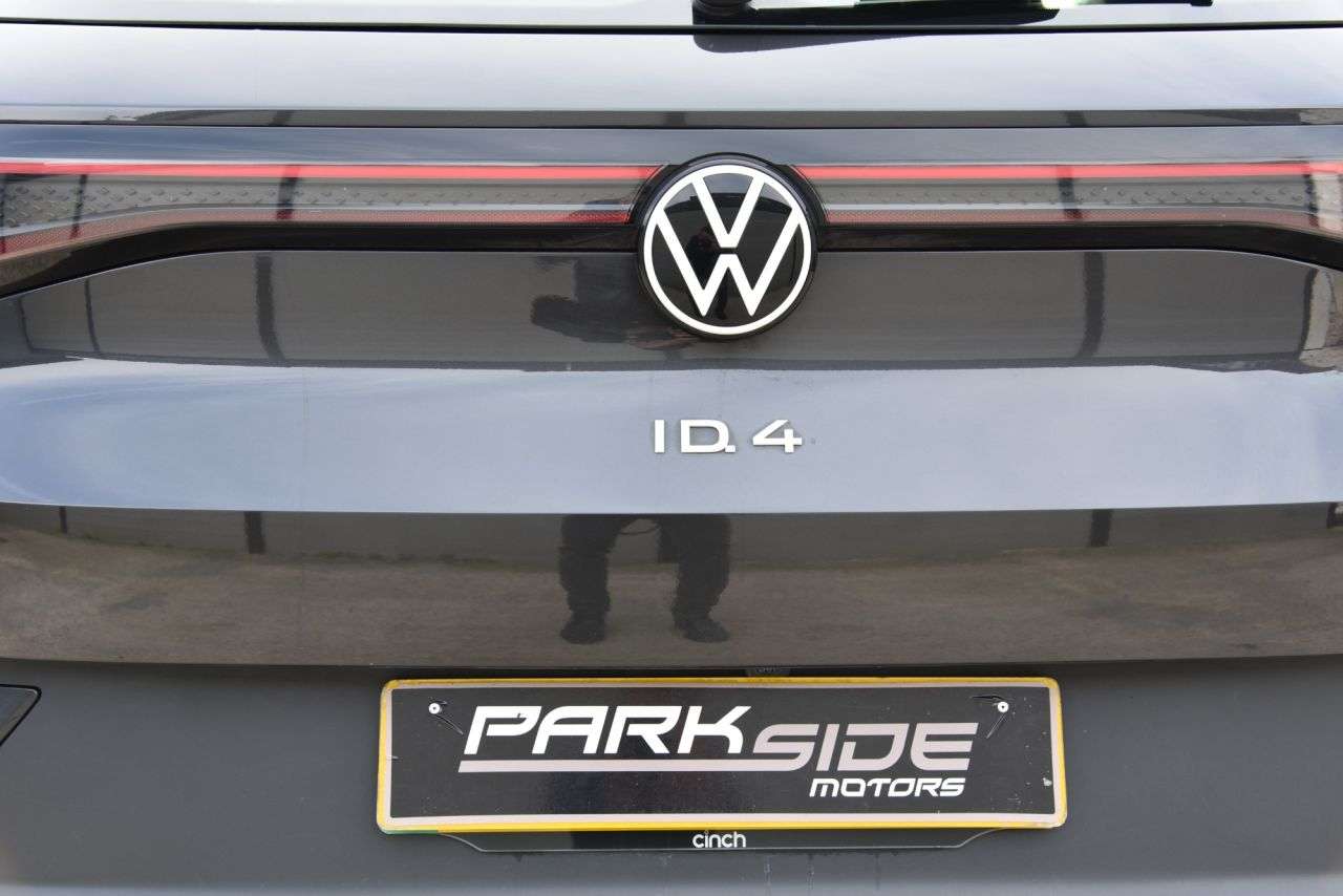 2022 VOLKSWAGEN ID.4 2022 VOLKSWAGEN ID.4