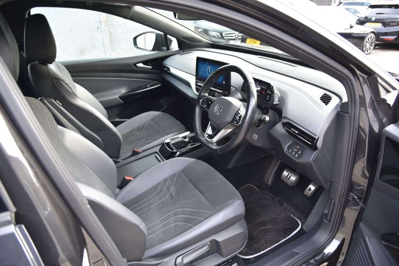 2022 VOLKSWAGEN ID.4 2022 VOLKSWAGEN ID.4