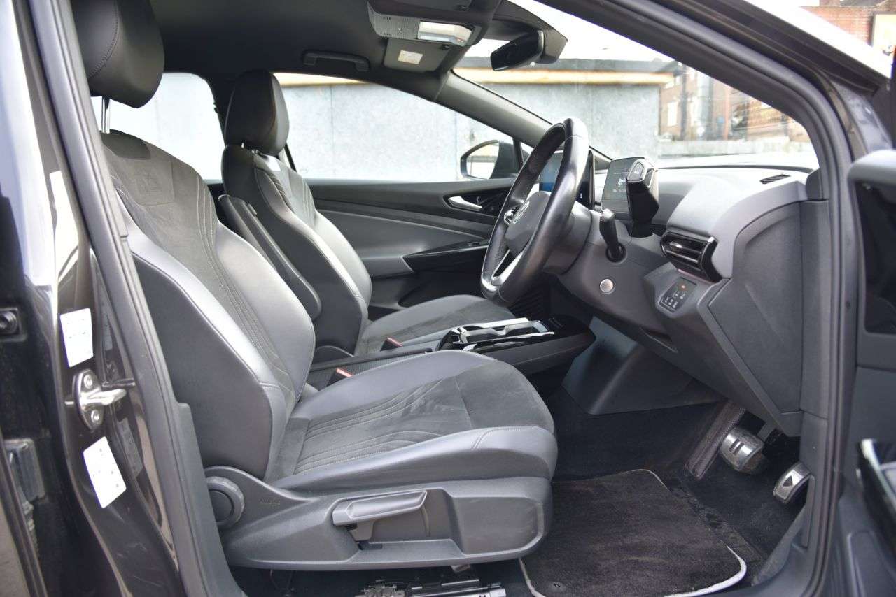 2022 VOLKSWAGEN ID.4 2022 VOLKSWAGEN ID.4