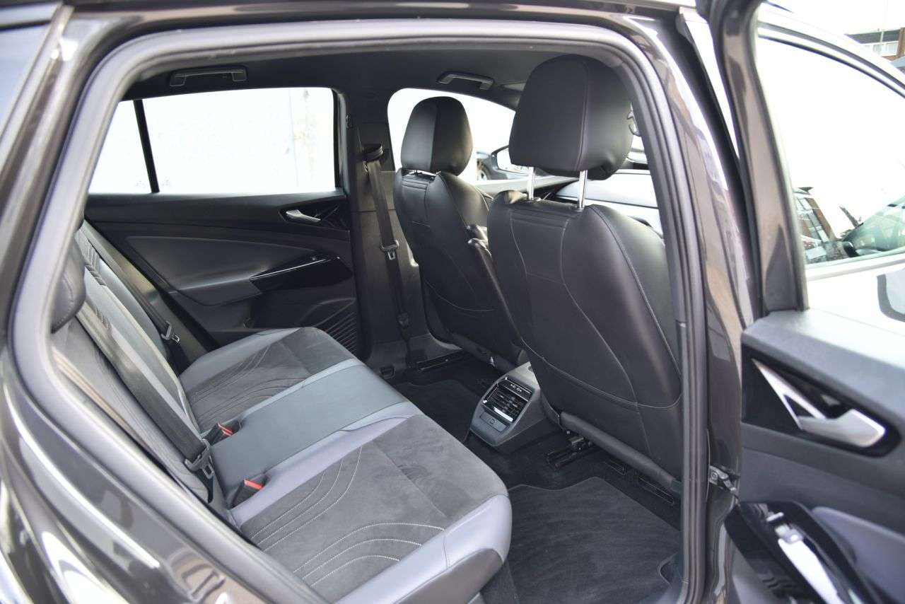 2022 VOLKSWAGEN ID.4 2022 VOLKSWAGEN ID.4