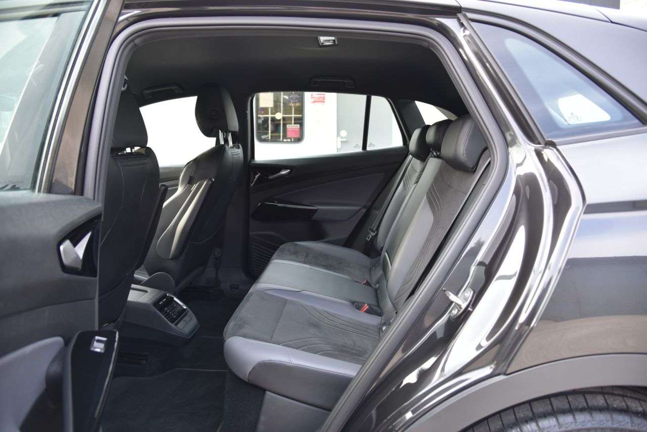 2022 VOLKSWAGEN ID.4 2022 VOLKSWAGEN ID.4