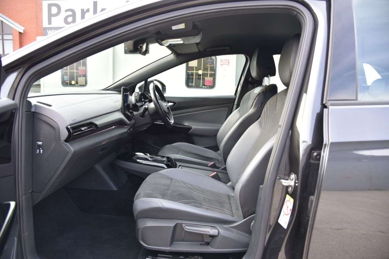 2022 VOLKSWAGEN ID.4 2022 VOLKSWAGEN ID.4