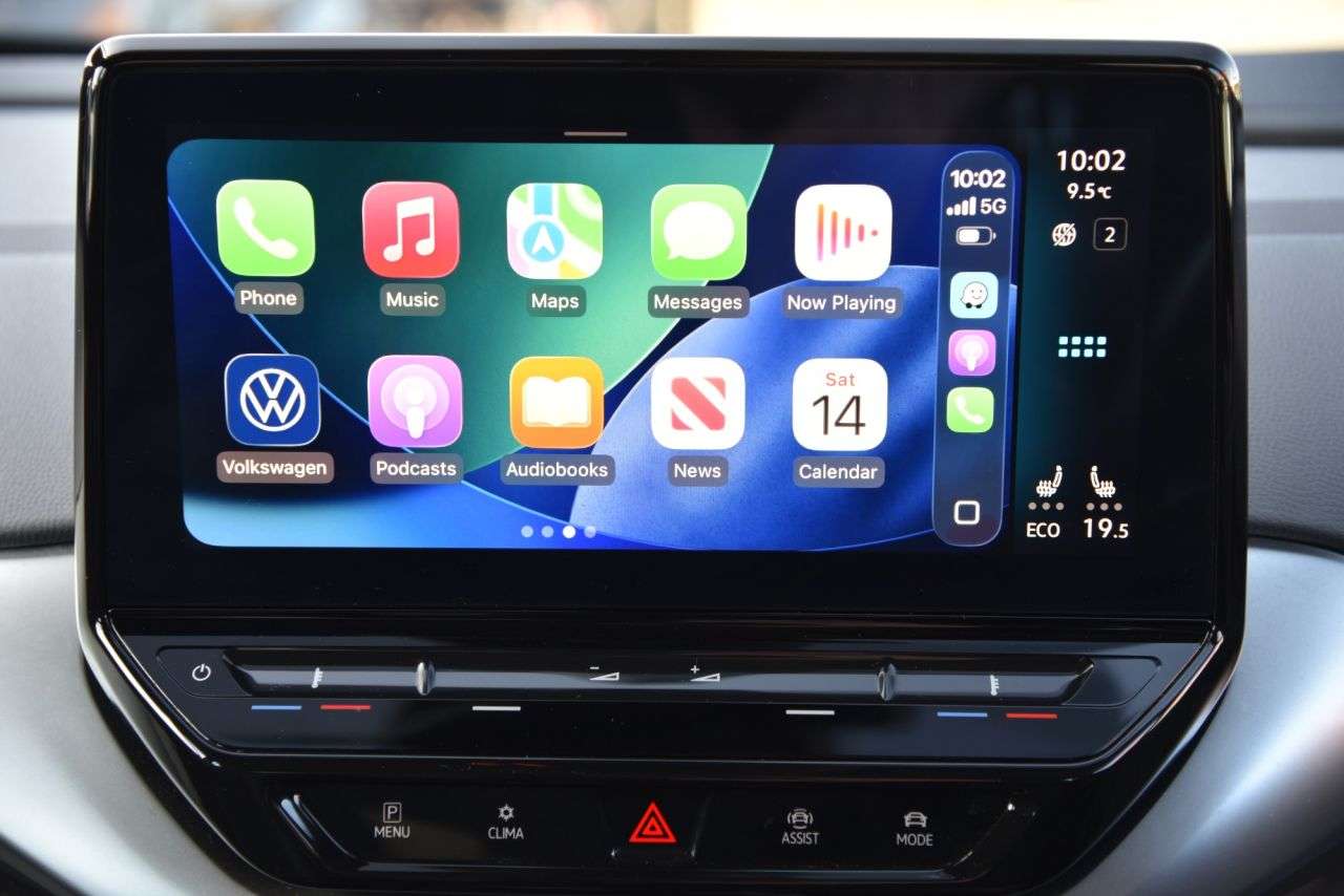 2022 VOLKSWAGEN ID.4 2022 VOLKSWAGEN ID.4