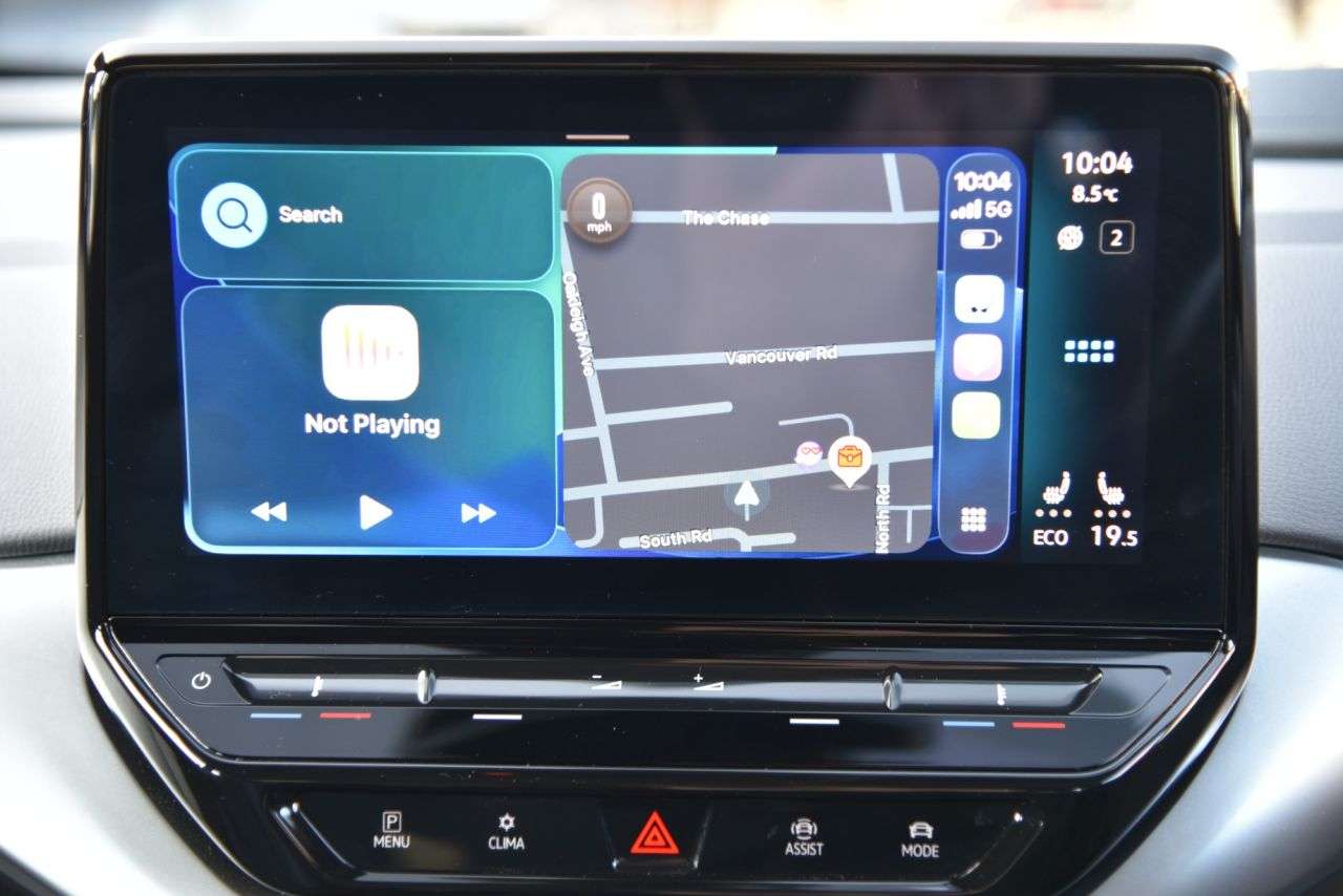 2022 VOLKSWAGEN ID.4 2022 VOLKSWAGEN ID.4