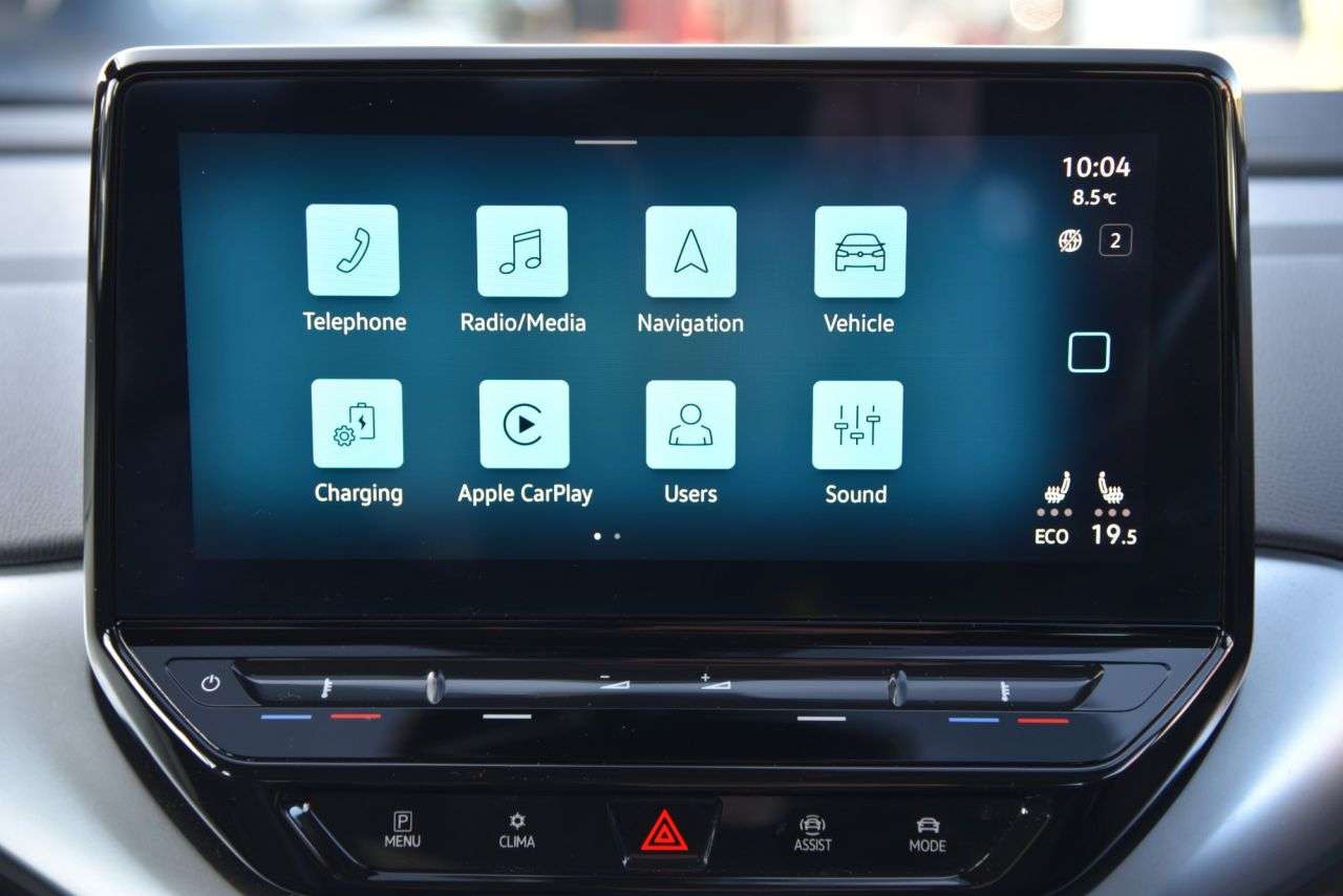 2022 VOLKSWAGEN ID.4 2022 VOLKSWAGEN ID.4