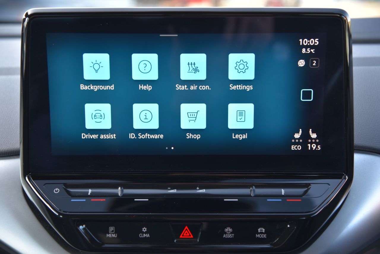 2022 VOLKSWAGEN ID.4 2022 VOLKSWAGEN ID.4