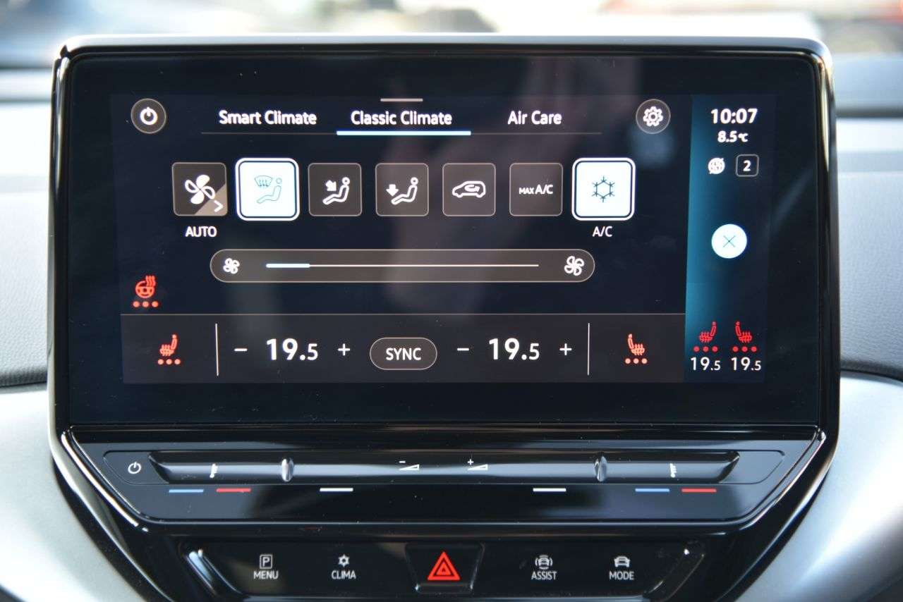 2022 VOLKSWAGEN ID.4 2022 VOLKSWAGEN ID.4