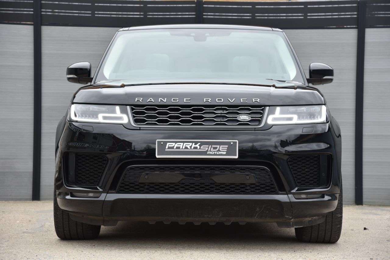 2020 LAND ROVER RANGE ROVER SPORT 2020 LAND ROVER RANGE ROVER SPORT