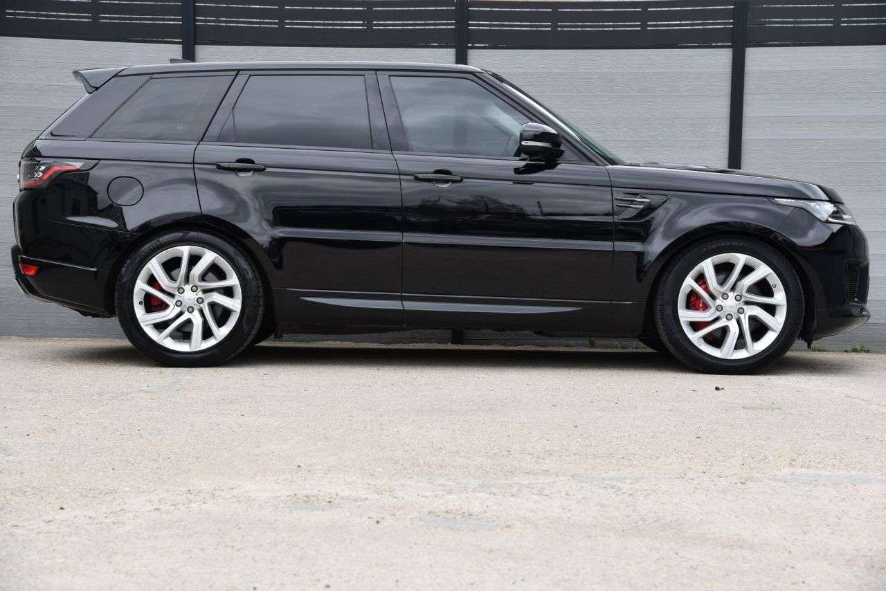 2020 LAND ROVER RANGE ROVER SPORT 2020 LAND ROVER RANGE ROVER SPORT
