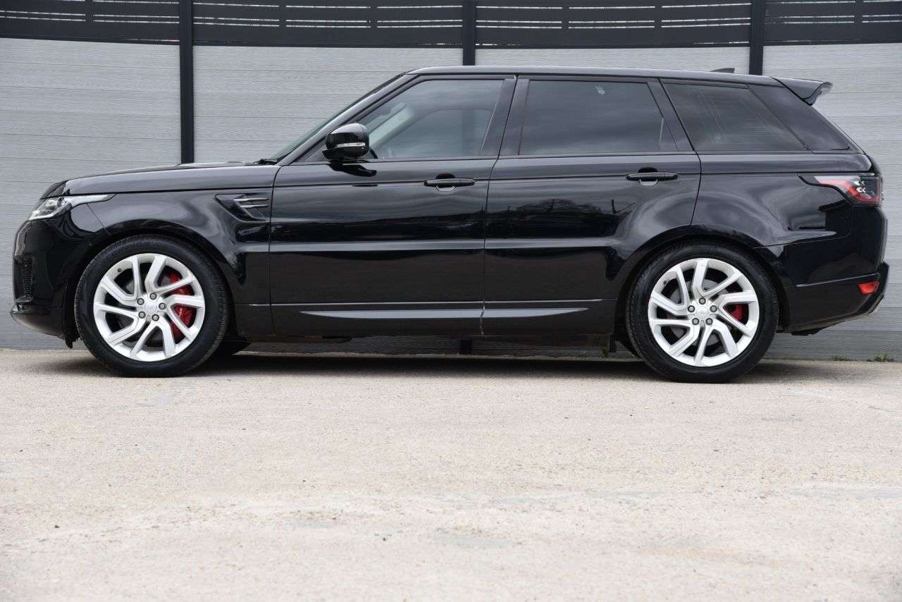 2020 LAND ROVER RANGE ROVER SPORT 2020 LAND ROVER RANGE ROVER SPORT