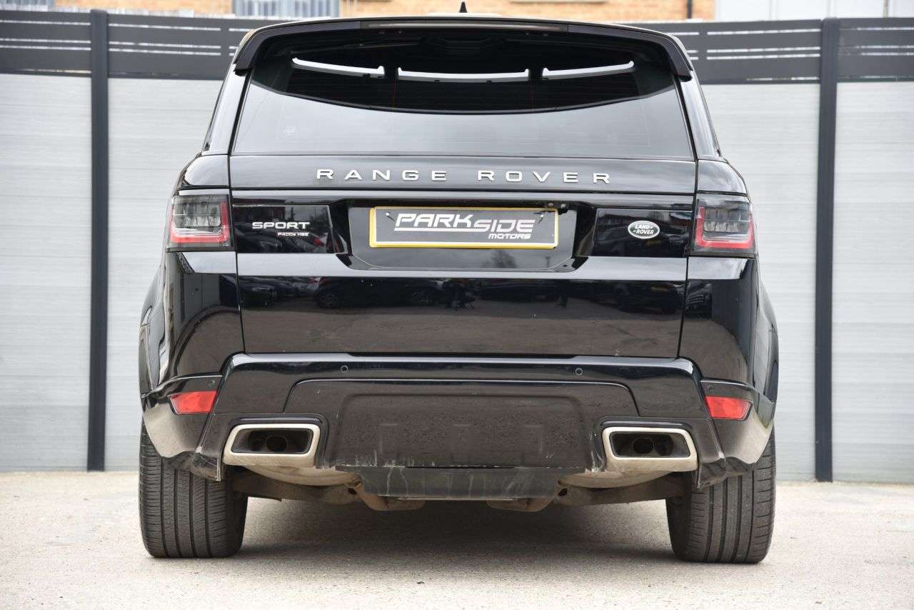 2020 LAND ROVER RANGE ROVER SPORT 2020 LAND ROVER RANGE ROVER SPORT