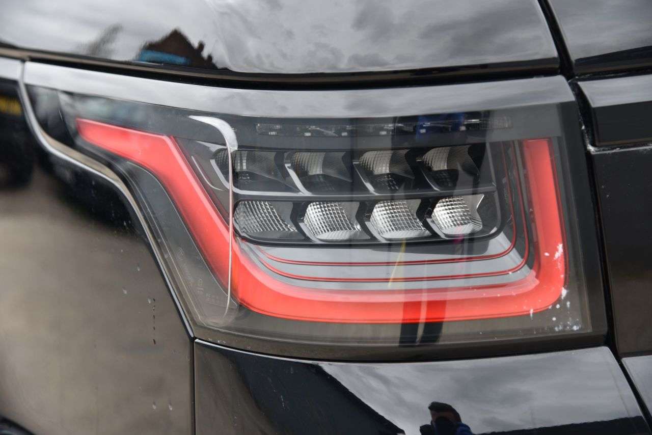 2020 LAND ROVER RANGE ROVER SPORT 2020 LAND ROVER RANGE ROVER SPORT