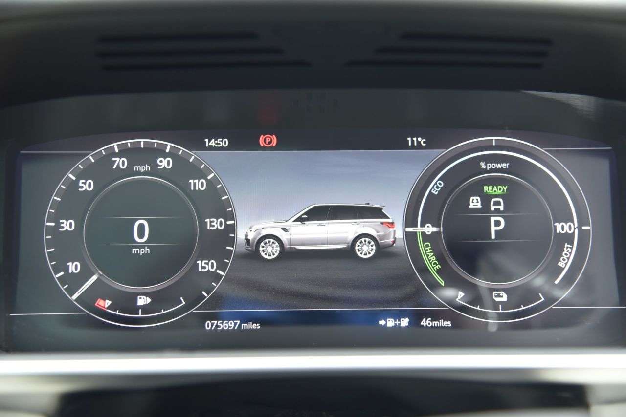 2020 LAND ROVER RANGE ROVER SPORT 2020 LAND ROVER RANGE ROVER SPORT