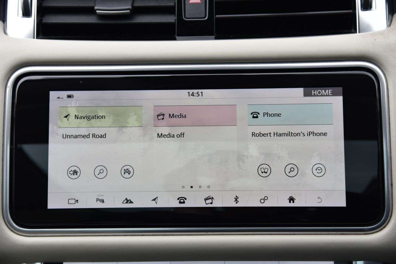 2020 LAND ROVER RANGE ROVER SPORT 2020 LAND ROVER RANGE ROVER SPORT