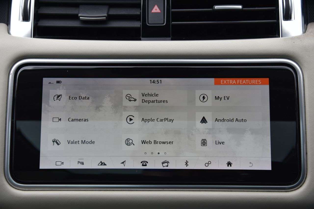 2020 LAND ROVER RANGE ROVER SPORT 2020 LAND ROVER RANGE ROVER SPORT